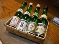 父の日に日本酒のプレゼント