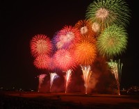 江戸川区花火大会2013見所と穴場スポットを攻略